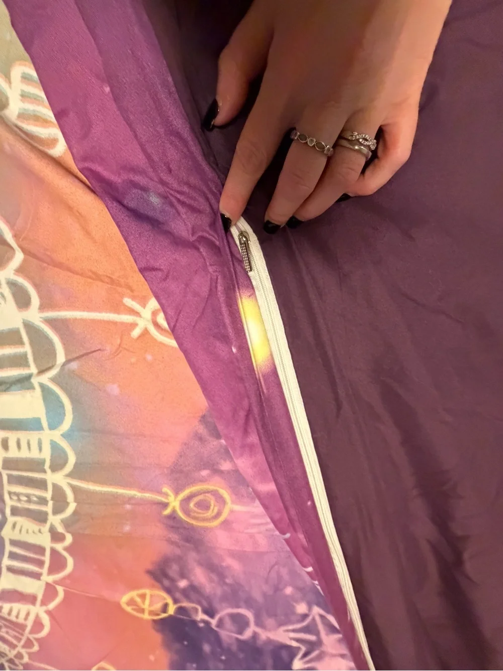Full/Queen Duvet Cover